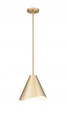  1952P12-MGLD - 1 Light Pendant