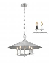  1953-22SPT - 5 Light Pendant