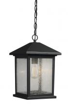  531CHM-ORB - 1 Light Outdoor Chain Mount Ceiling Fixture