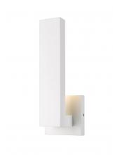 Z-Lite 576S-WH-LED - 1 Light Outdoor Wall Light