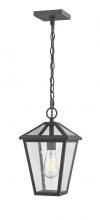  579CHM-ORB - 1 Light Outdoor Chain Mount Ceiling Fixture