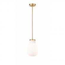  7510P10-MGLD - 1 Light Pendant