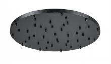  CP3627R-MB - 27 Light Ceiling Plate