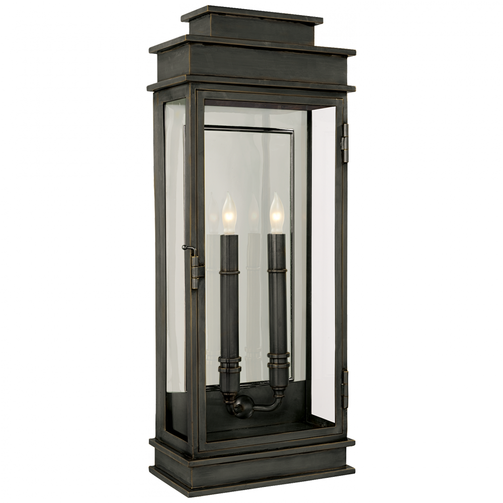Linear Lantern Tall