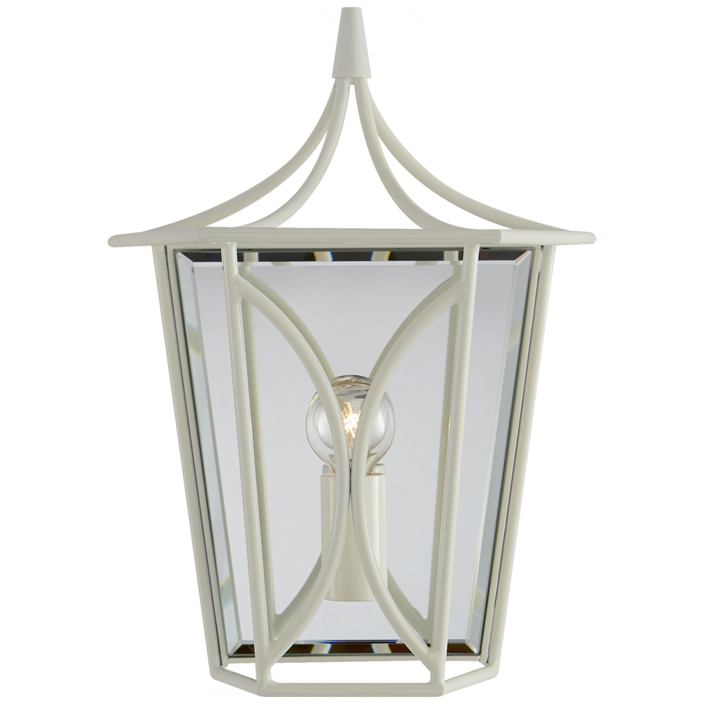 Cavanagh Mini Lantern Sconce