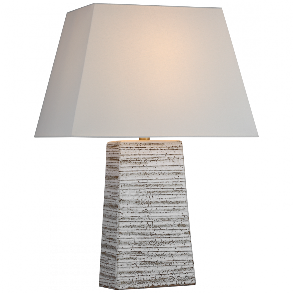 Gates Medium Rectangle Table Lamp