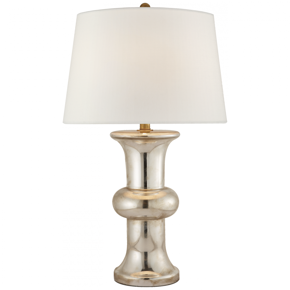 Bull Nose Cylinder Table Lamp