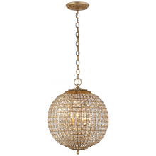 Visual Comfort & Co. Signature Collection ARN 5100G-CG - Renwick Small Sphere Chandelier