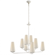  ARN 5205PL-L - Fontaine Large Offset Chandelier