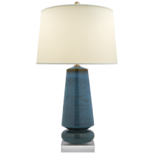 Visual Comfort & Co. Signature Collection CHA 8670OSB-PL - Parisienne Medium Table Lamp