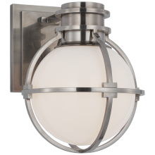 Visual Comfort & Co. Signature Collection CHD 2481AN-WG - Gracie Single Sconce