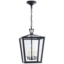  CHO 5084BZ - Darlana Small Hanging Lantern