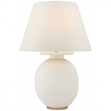Visual Comfort & Co. Signature Collection CS 3658IVO-L - Hans Medium Table Lamp