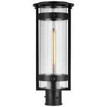  S 7760AI-CG - Kears Medium Post Lantern