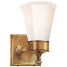 Visual Comfort & Co. Signature Collection SS 2001HAB-WG - Siena Single Sconce
