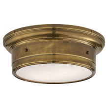 Visual Comfort & Co. Signature Collection SS 4015HAB-WG - Siena Small Flush Mount