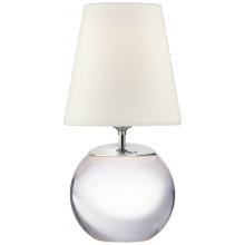 Visual Comfort & Co. Signature Collection TOB 3014CG-L - Terri Round Accent Lamp