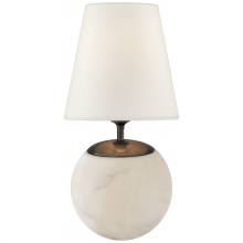 Visual Comfort & Co. Signature Collection TOB 3023ALB-L - Terri Large Round Table Lamp