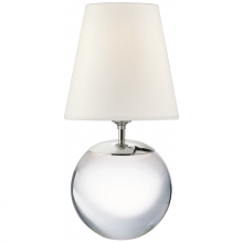 Visual Comfort & Co. Signature Collection TOB 3023CG-L - Terri Large Round Table Lamp