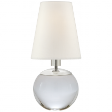 Visual Comfort & Co. Signature Collection TOB 3051CG-L - Tiny Terri Round Accent Lamp