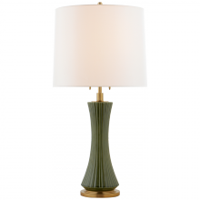 Visual Comfort & Co. Signature Collection TOB 3655EMG-L - Elena Large Table Lamp