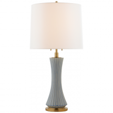 Visual Comfort & Co. Signature Collection TOB 3655PBC-L - Elena Large Table Lamp