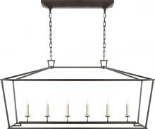  CHC 2166AI - Darlana Large Linear Lantern