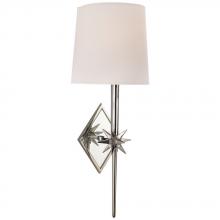 Visual Comfort & Co. Signature Collection S 2320PN-NP - Etoile Sconce