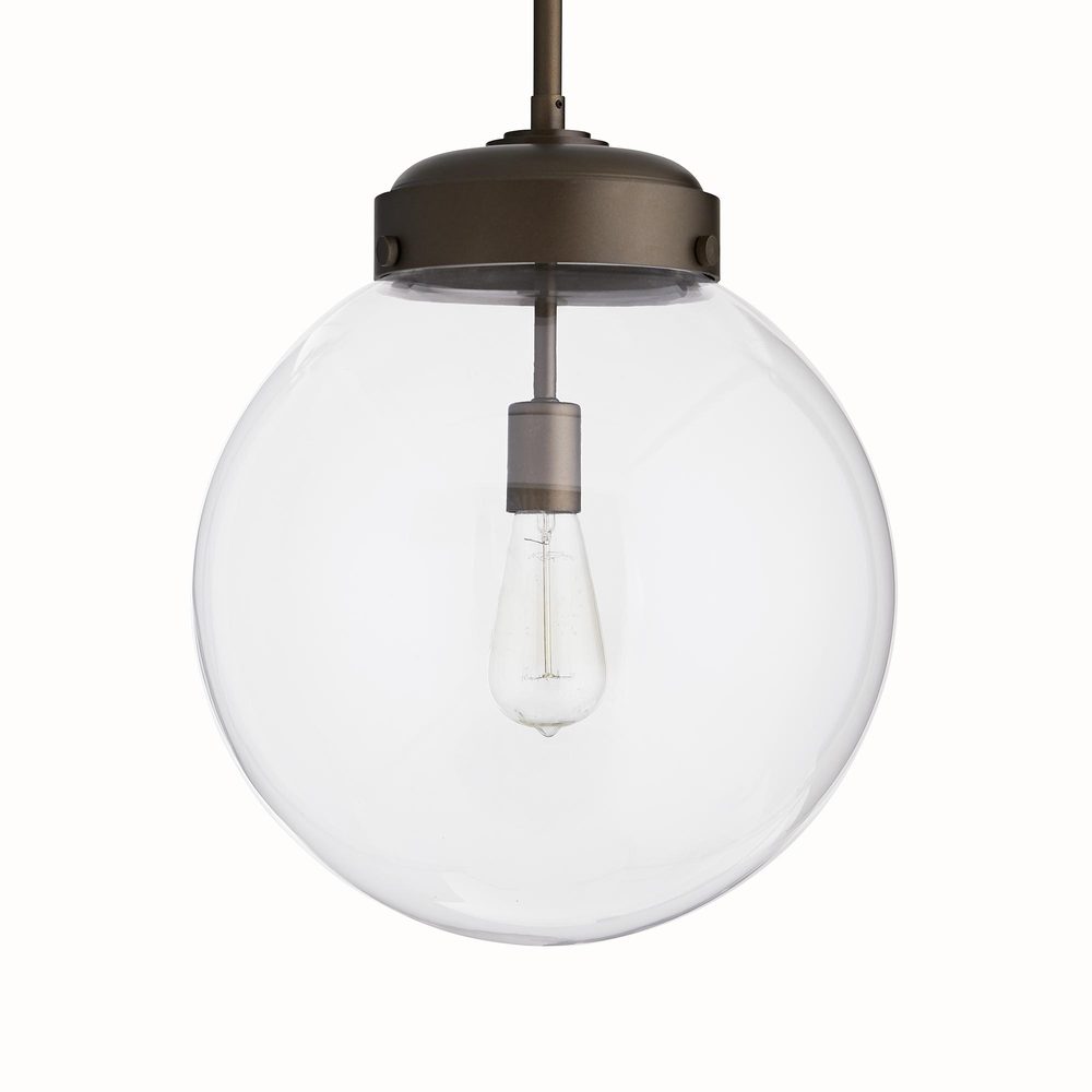 Reeves Large Outdoor Pendant