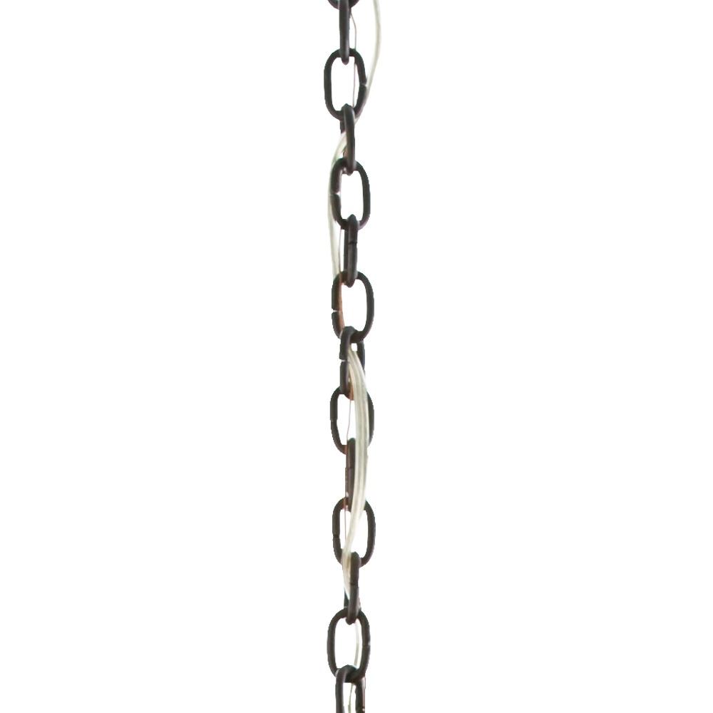 3' Chain - English Bronze