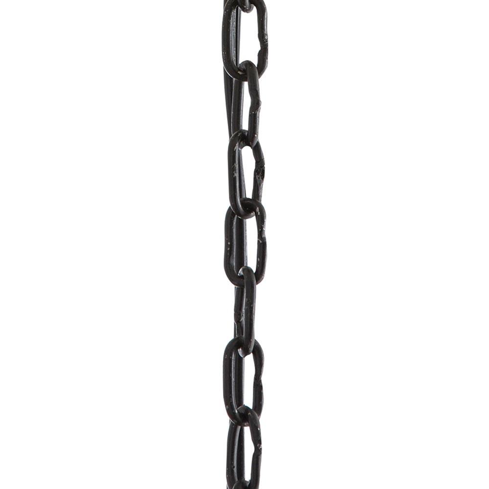 3' Chain - Blackened Iron