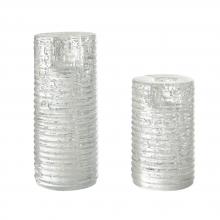  7001 - Kendir Candleholders, Set of 2