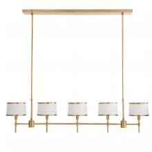 Arteriors Home 89022 - Luciano Linear Chandelier
