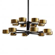  89438 - Jalen Two Tier Chandelier