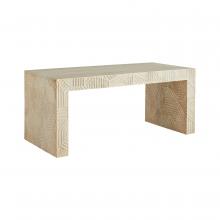 Arteriors Home DW4002 - Marsh Bench/Cocktail Table