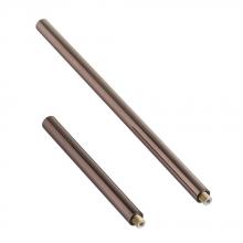 Arteriors Home PIPE-103 - Brown Nickel Ext Pipe (1) 6" and (1) 12"