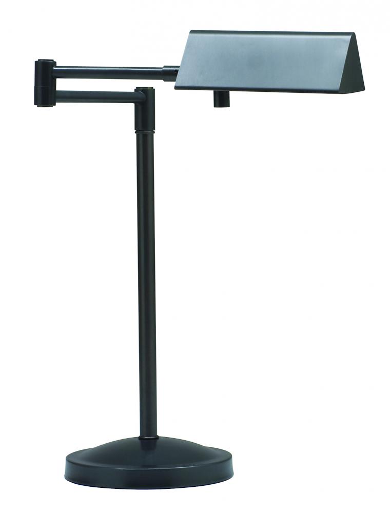 Pinnacle Halogen Swing Arm Desk Lamp