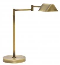  D150-AB - Delta LED Task Table Lamp