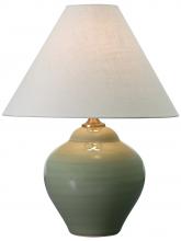 House of Troy GS130-CG - Scatchard Stoneware Table Lamp