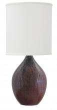 House of Troy GS301-DR - Scatchard Stoneware Table Lamp