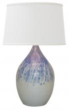 House of Troy GS302-DG - Scatchard Stoneware Table Lamp