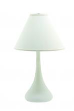 House of Troy GS801-WM - Scatchard Stoneware Table Lamp