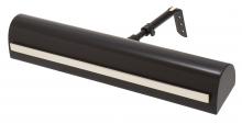  TS14-BLK/PN - Classic Traditional Picture Light