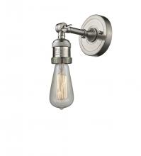Innovations Lighting 202-SN - Bare Bulb 1 Light Sconce