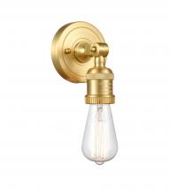  202ADA-SG - Bare Bulb - 1 Light - 5 inch - Satin Gold - Sconce