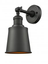 Innovations Lighting 203-OB-M9-OB - Addison - 1 Light - 5 inch - Oil Rubbed Bronze - Sconce