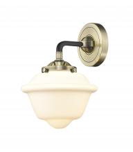 Innovations Lighting 284-1W-BAB-G531 - Oxford - 1 Light - 8 inch - Black Antique Brass - Sconce