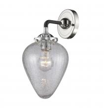  284-1W-BPN-G165 - Geneseo - 1 Light - 7 inch - Black Polished Nickel - Sconce