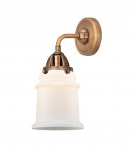  288-1W-AC-G181 - Canton - 1 Light - 6 inch - Antique Copper - Sconce