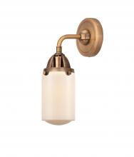  288-1W-AC-G311 - Dover - 1 Light - 5 inch - Antique Copper - Sconce